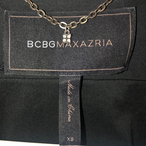 BCBGMaxazria vegan leather “Skyler” jacket - Picture 4 of 8